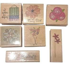Hampton Art Rubber Stamps (7)